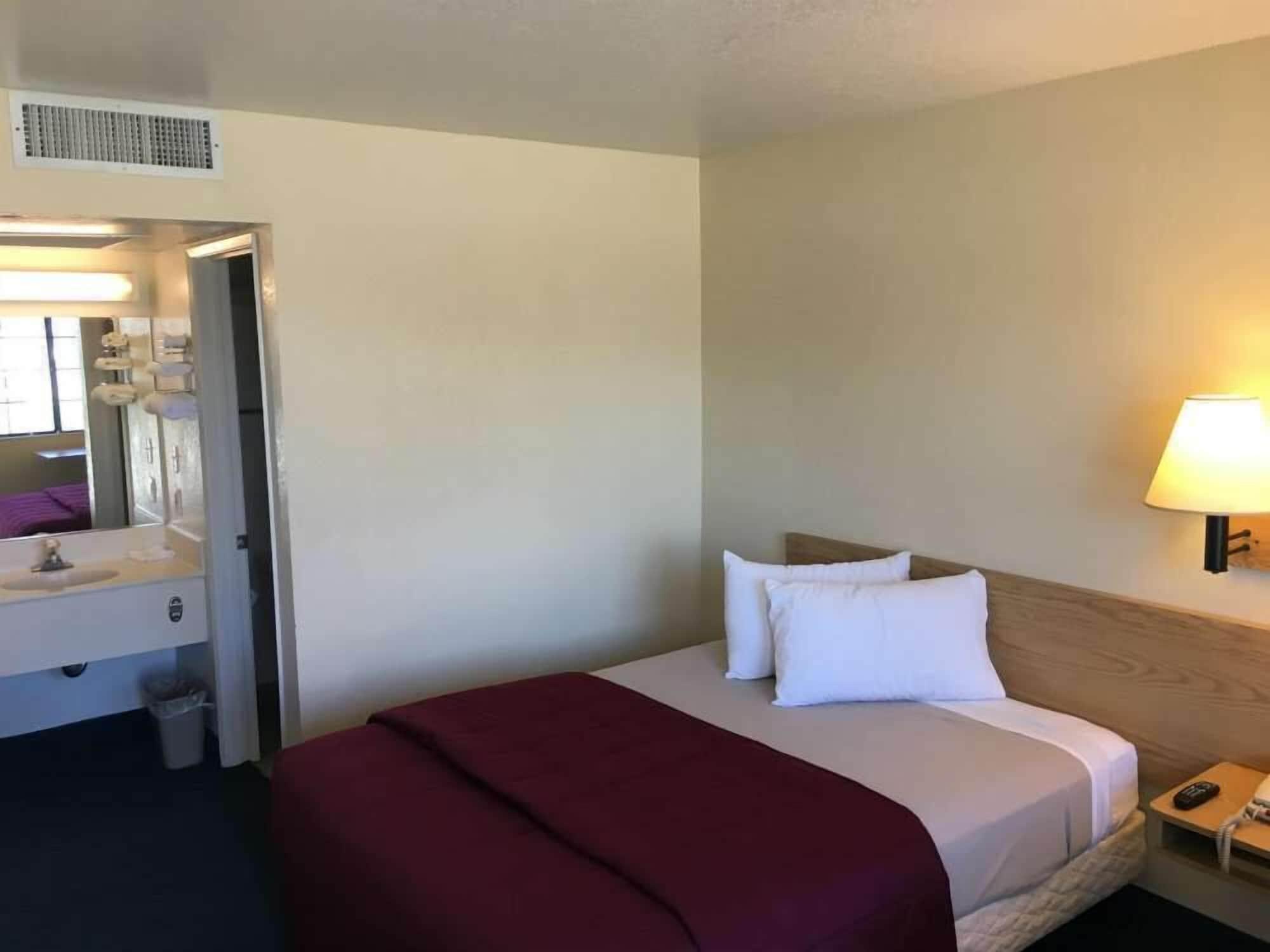 Vagabond Inn Buttonwillow North I-5 Exteriér fotografie