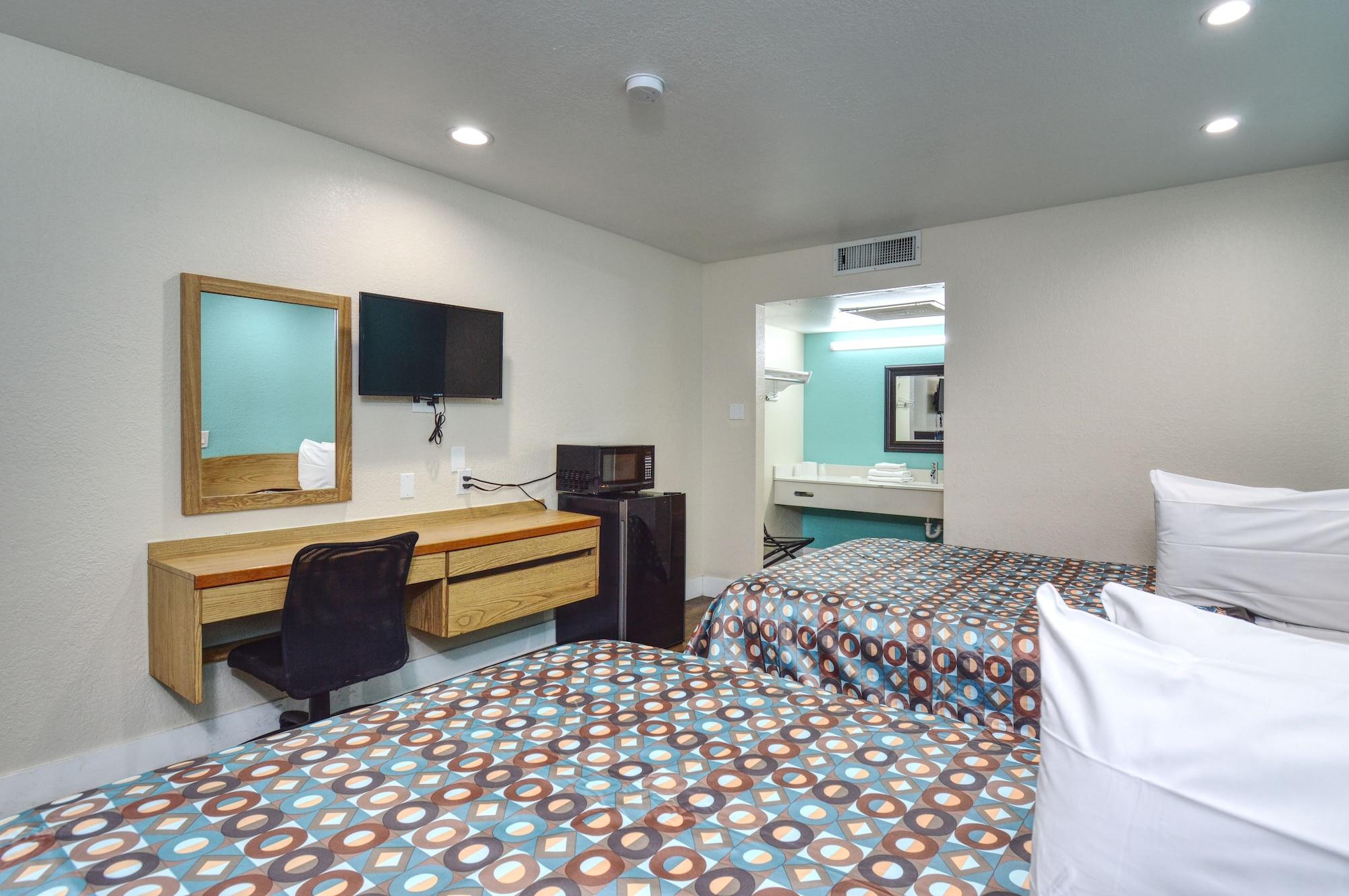 Vagabond Inn Buttonwillow North I-5 Exteriér fotografie