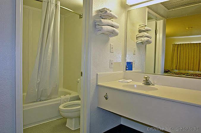 Vagabond Inn Buttonwillow North I-5 Exteriér fotografie