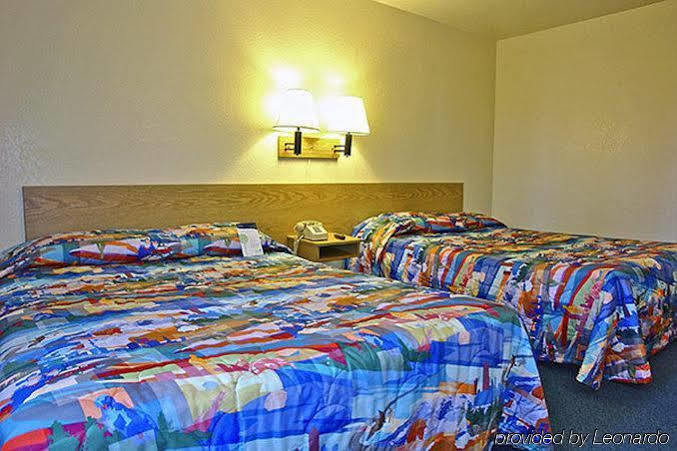 Vagabond Inn Buttonwillow North I-5 Exteriér fotografie