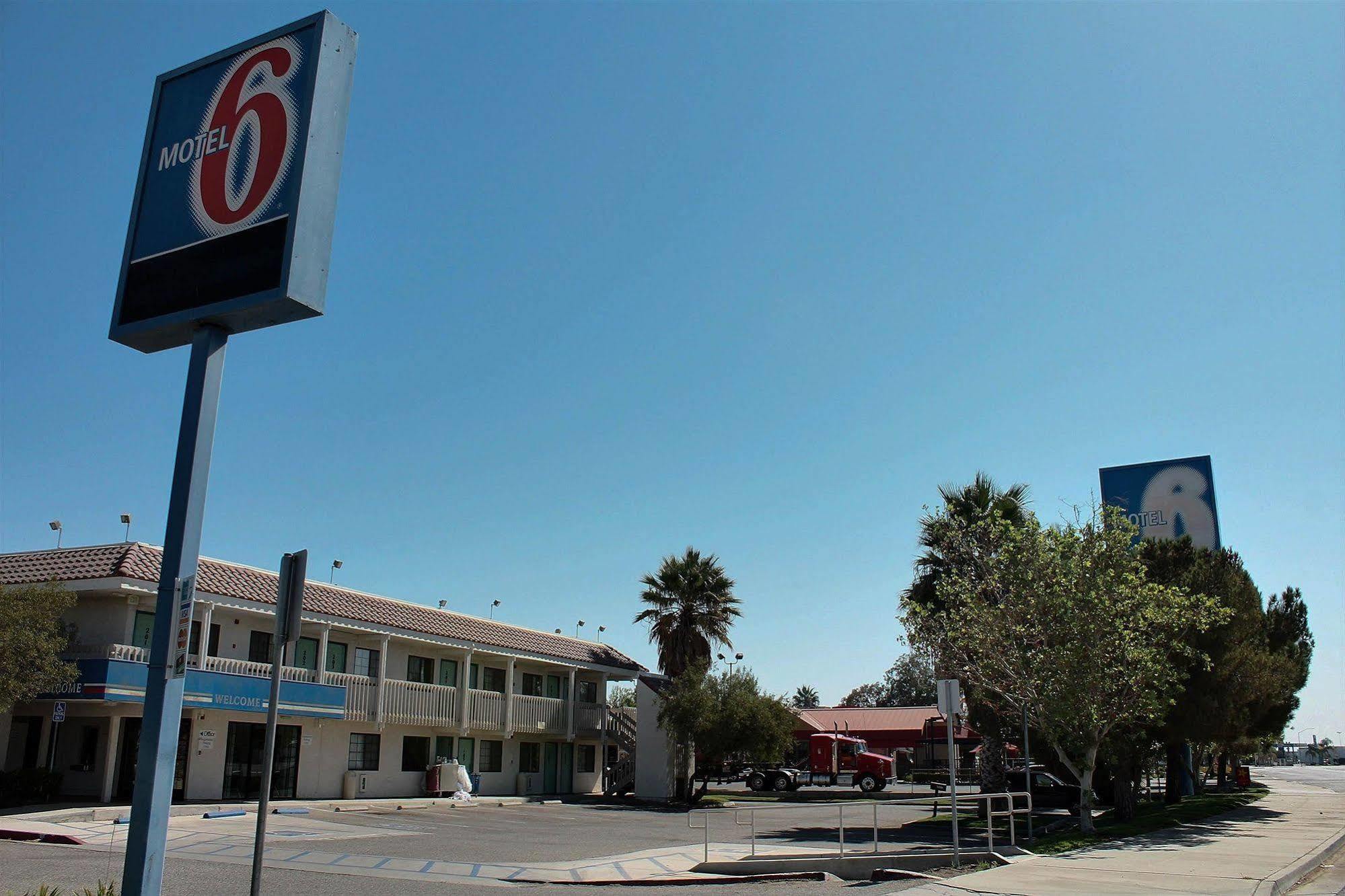 Vagabond Inn Buttonwillow North I-5 Exteriér fotografie