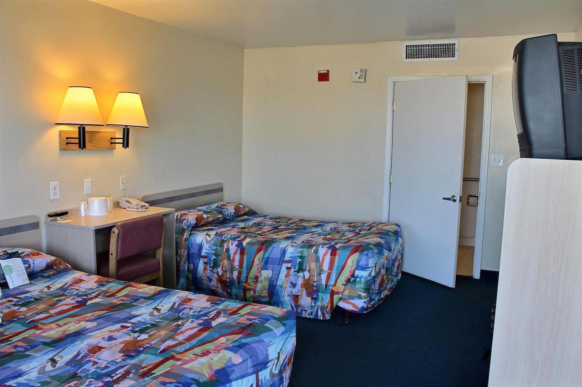 Vagabond Inn Buttonwillow North I-5 Exteriér fotografie