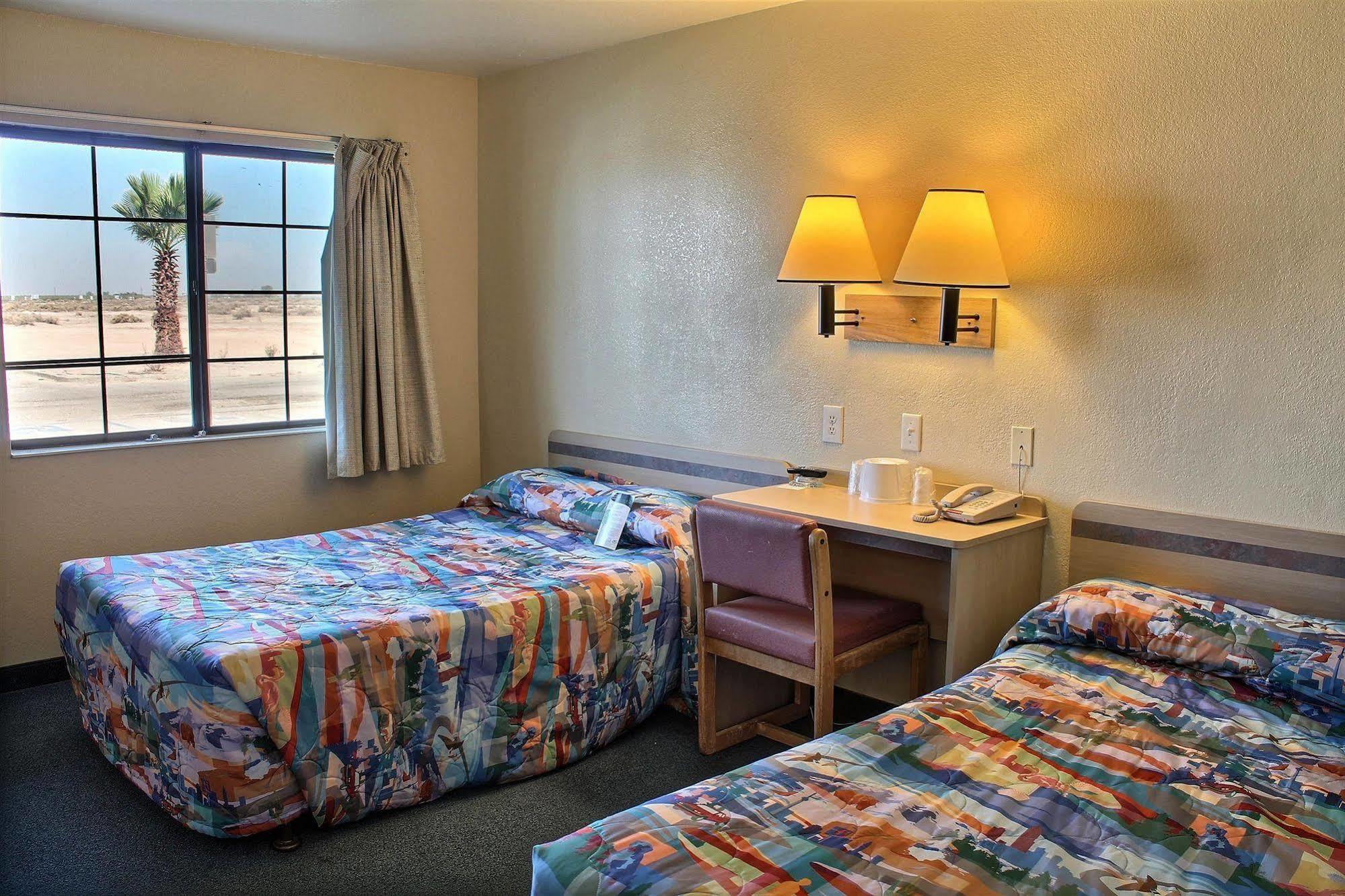 Vagabond Inn Buttonwillow North I-5 Exteriér fotografie