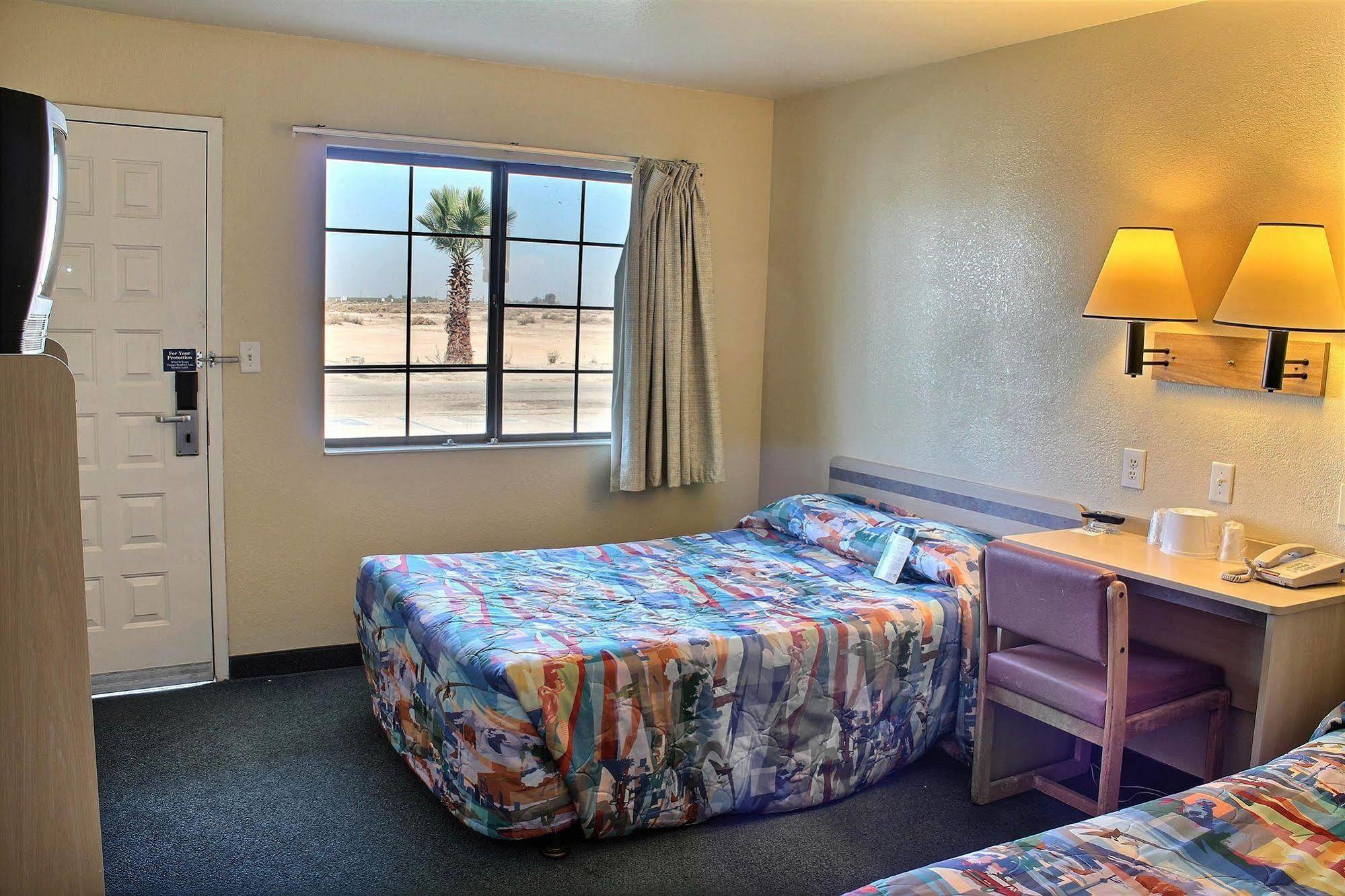 Vagabond Inn Buttonwillow North I-5 Exteriér fotografie