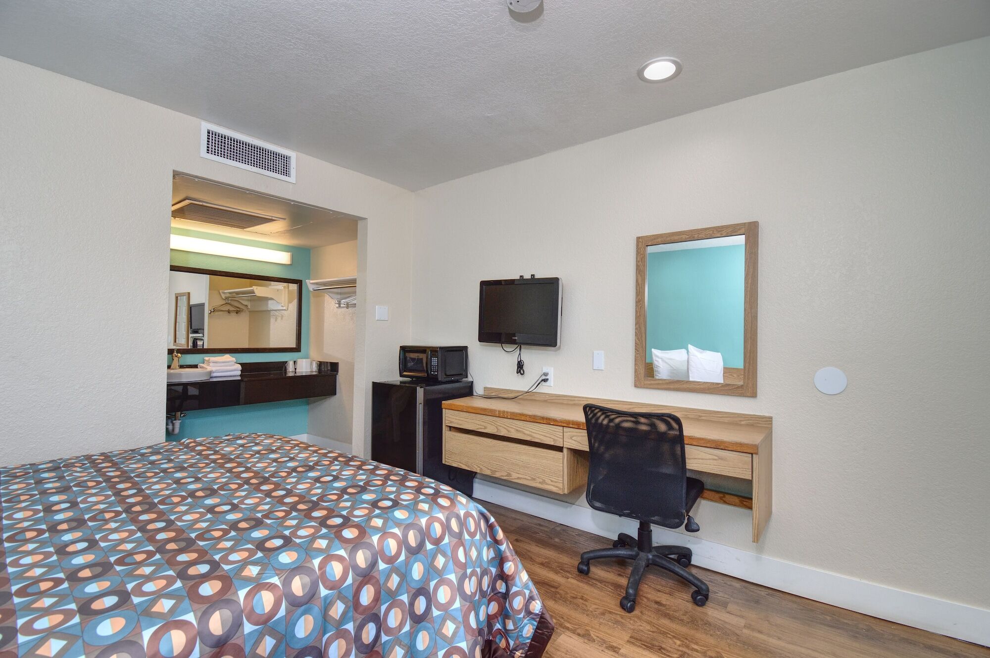 Vagabond Inn Buttonwillow North I-5 Exteriér fotografie