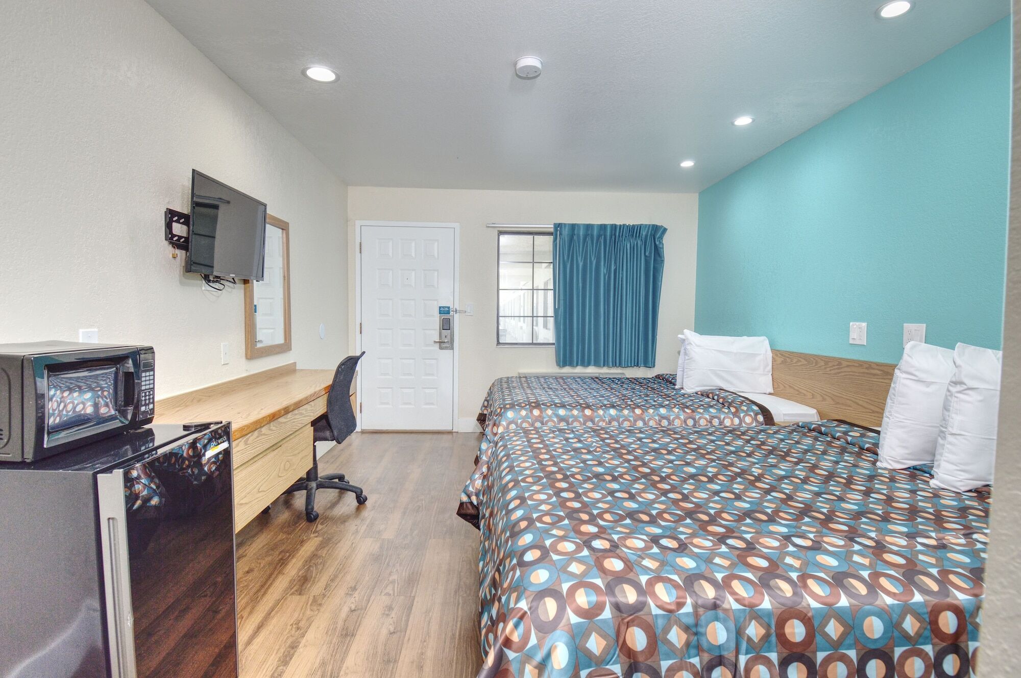 Vagabond Inn Buttonwillow North I-5 Exteriér fotografie