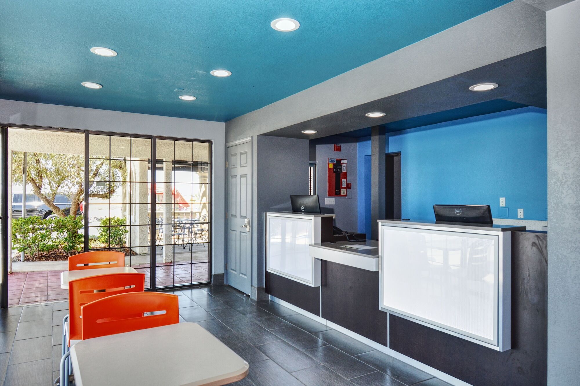 Vagabond Inn Buttonwillow North I-5 Exteriér fotografie